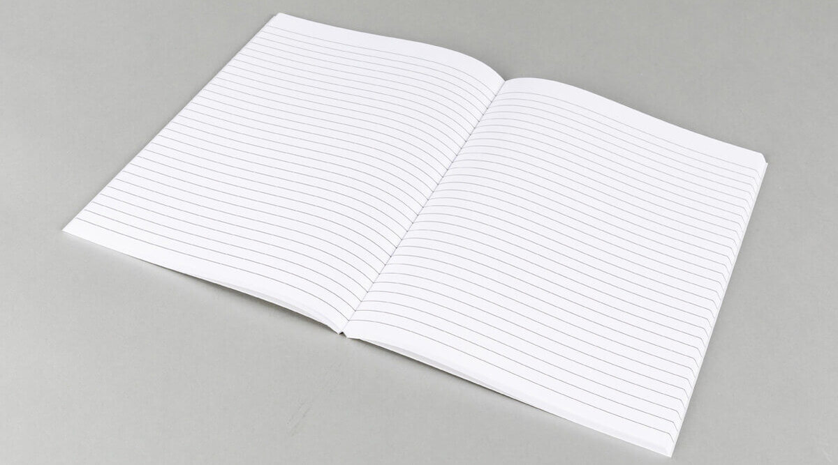 Notebooks - Perfect Bound